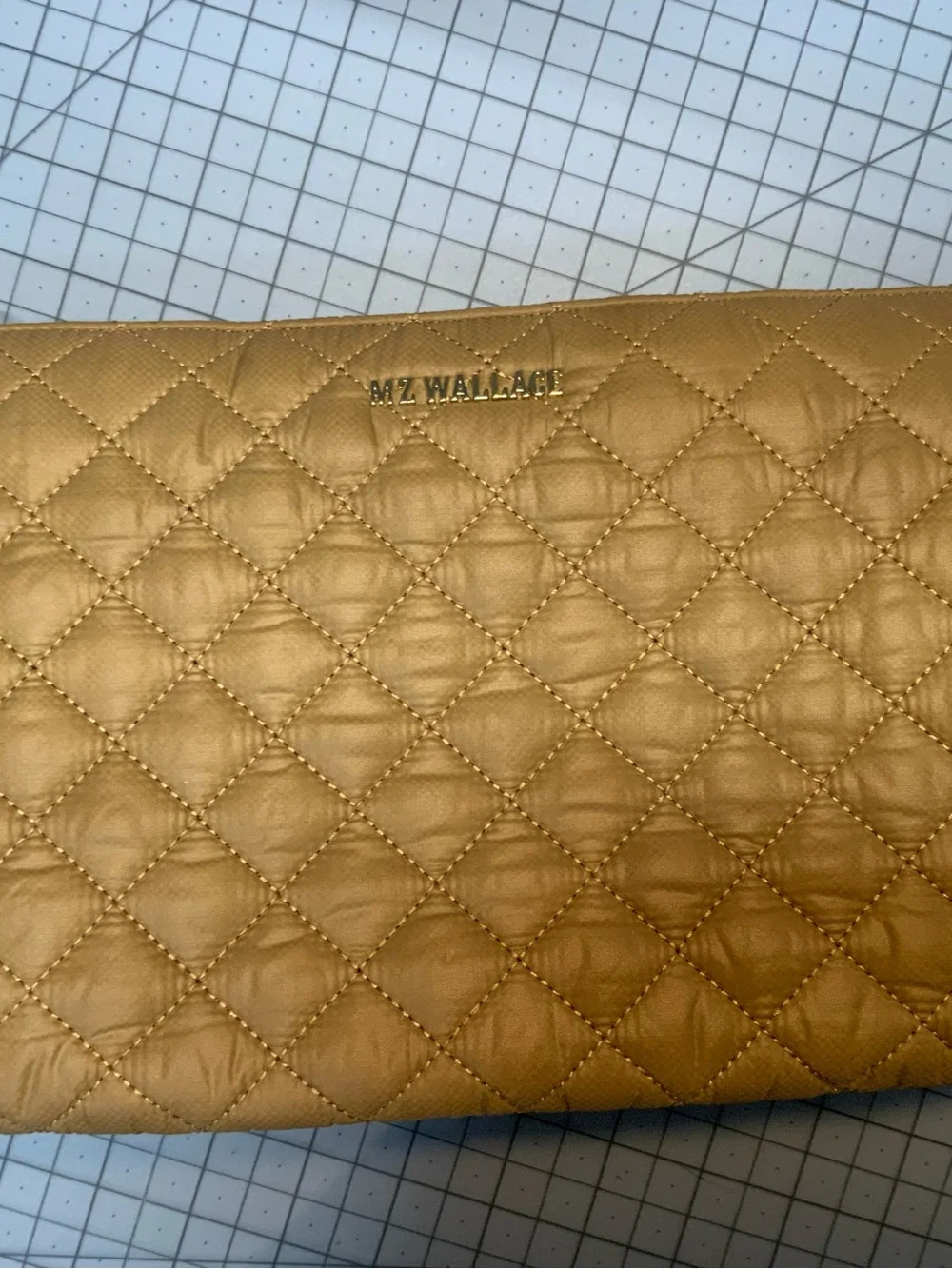 MZ Wallace Quilted Large Crosby Pippa Bag